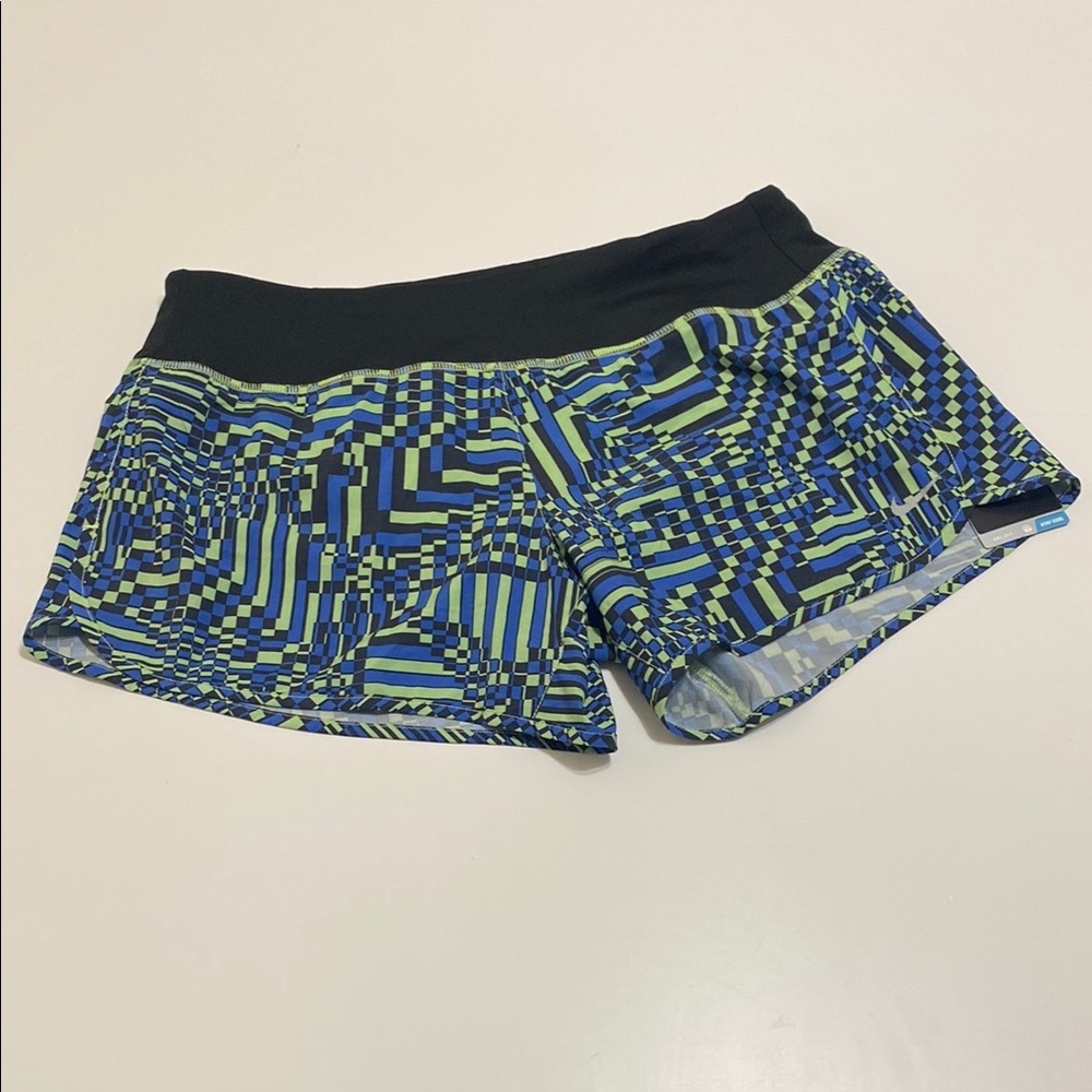 Nike Rival Print Running Shorts